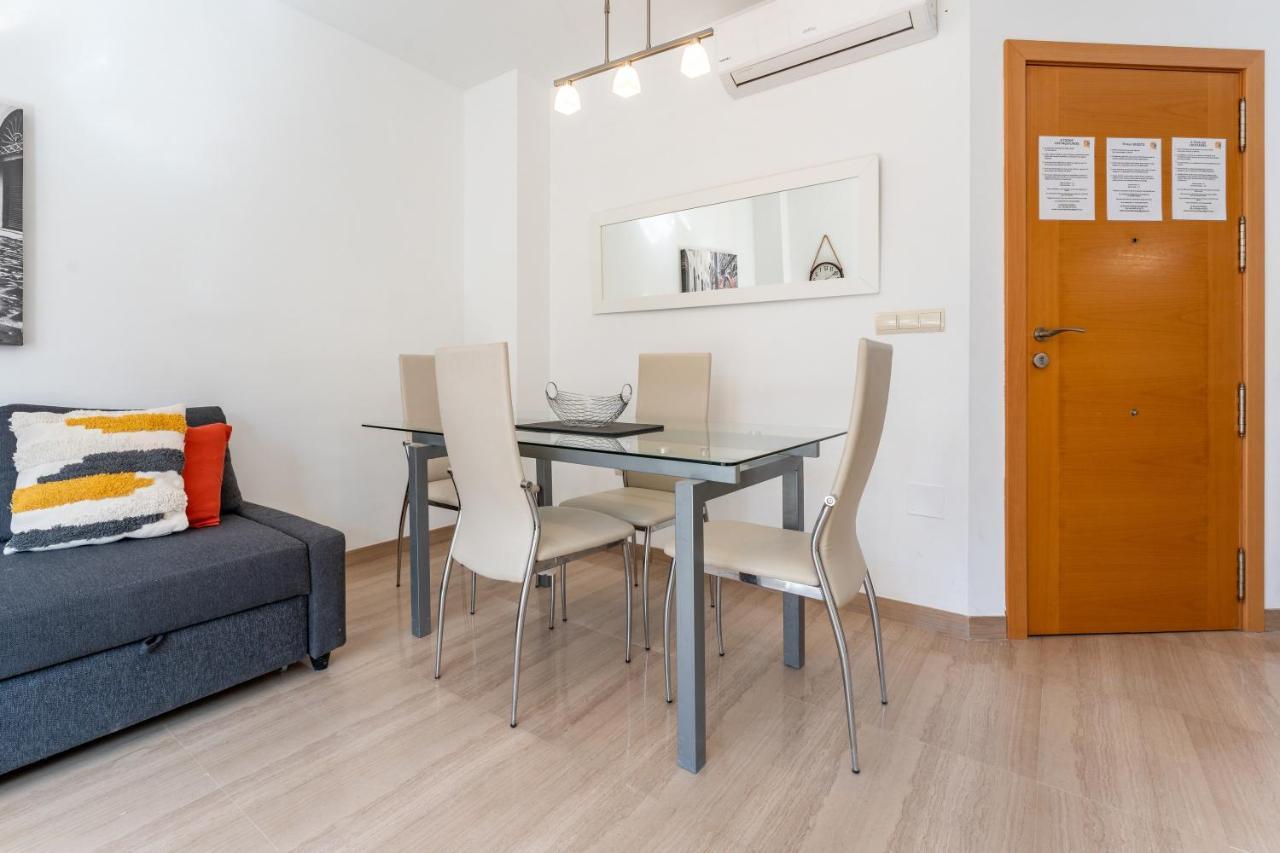 Apartamento En Playa Fuengirola Leilighet Eksteriør bilde