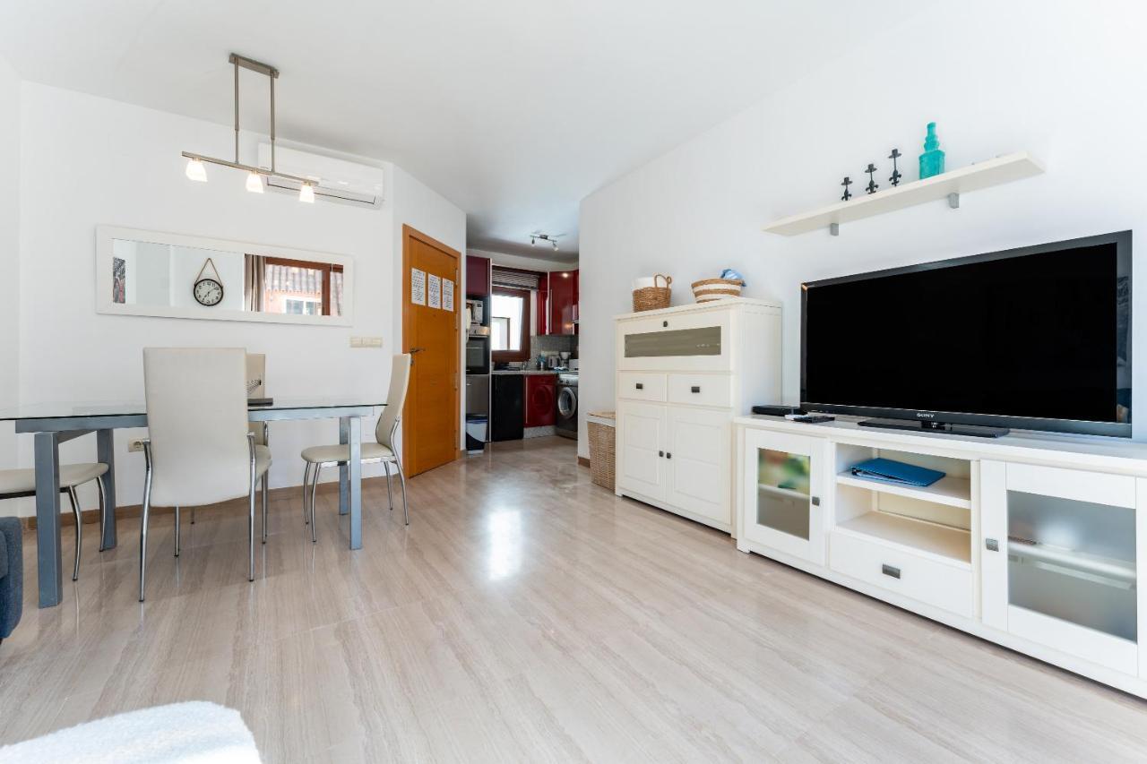 Apartamento En Playa Fuengirola Leilighet Eksteriør bilde