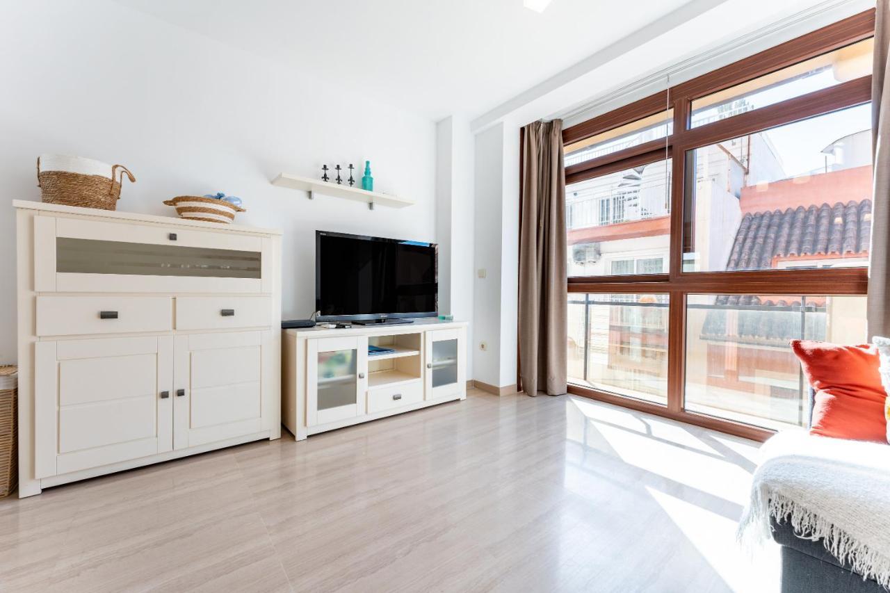 Apartamento En Playa Fuengirola Leilighet Eksteriør bilde