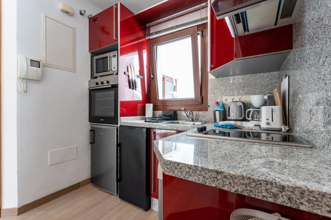 Apartamento En Playa Fuengirola Leilighet Eksteriør bilde